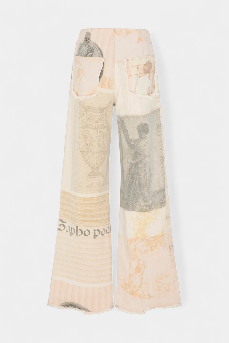 Carminho-Érica | Jeans de Pierna Ancha