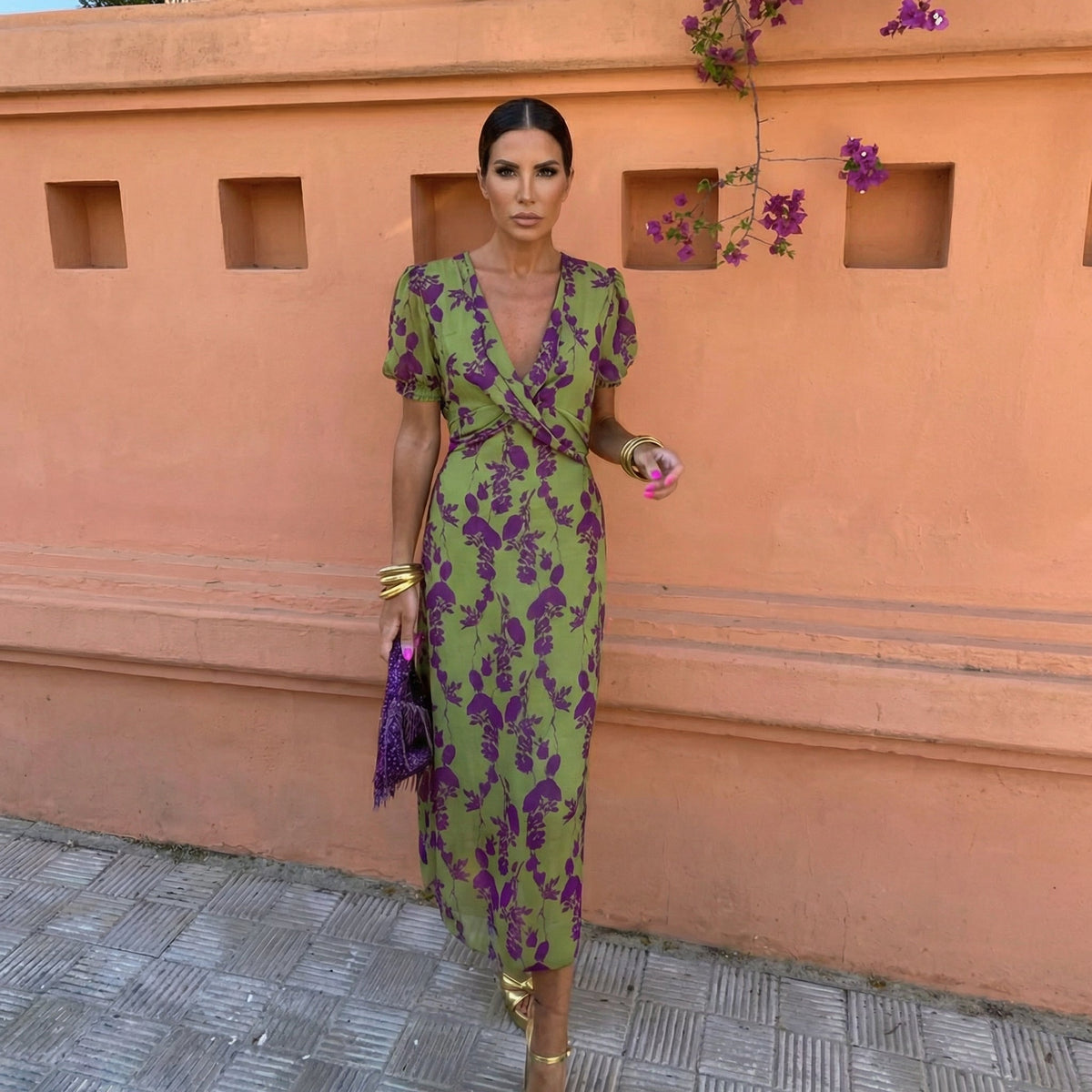 Nair-Mara | VESTIDO ELEGANTE DE VERANO