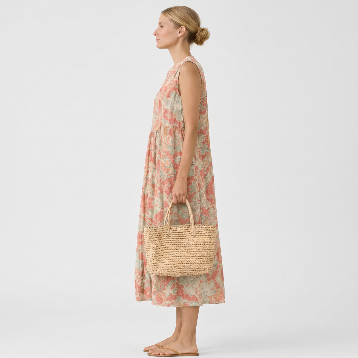 Mafalda | Vestido Midi Elegante