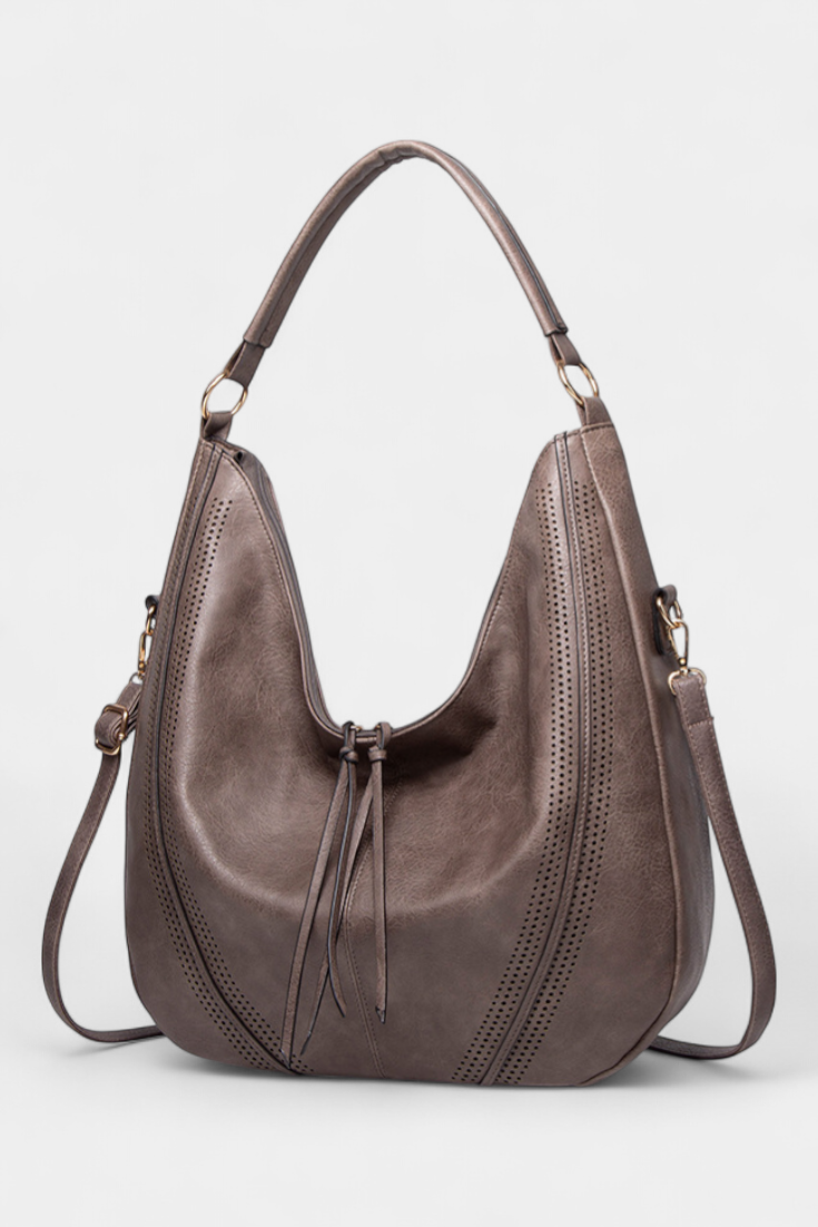 Velena | Bolsa Hobo Boho con Monedero