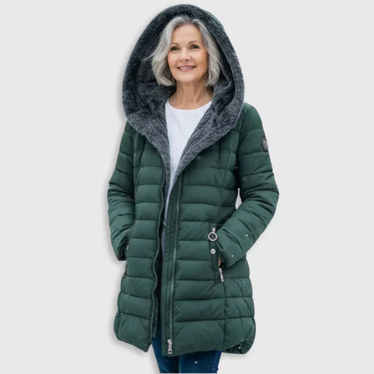 Érica | Chaqueta de invierno acolchada