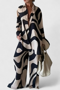 Beige-Negro