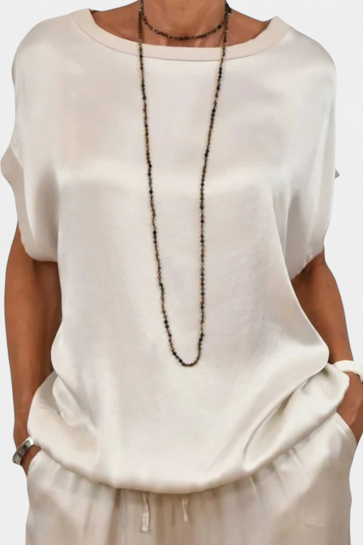 Blasa | Conjunto de Primavera de Dos Piezas con Estilo Sofisticado