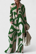 Beige-Verde
