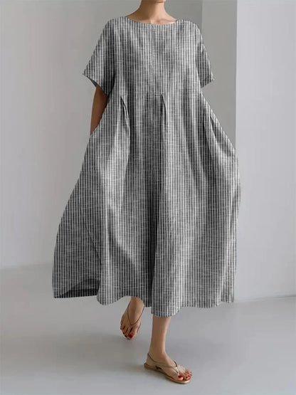 Encarna | Vestido Amplio Floral
