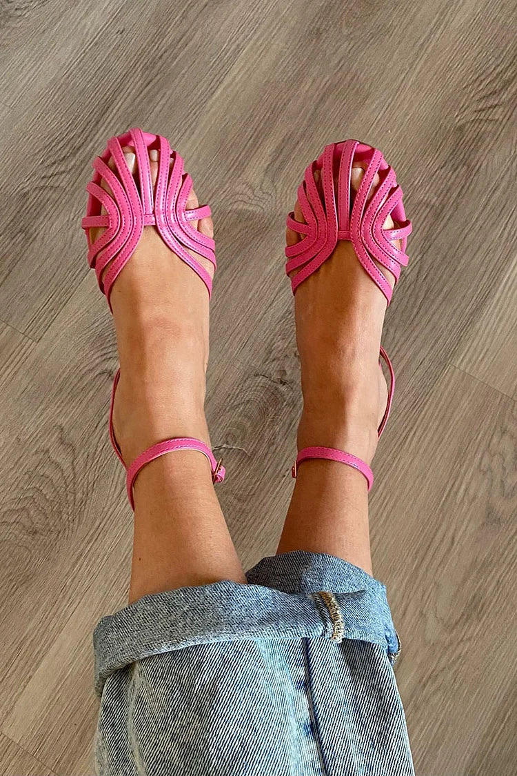 Ana-Alice | Sandalias de Tacón