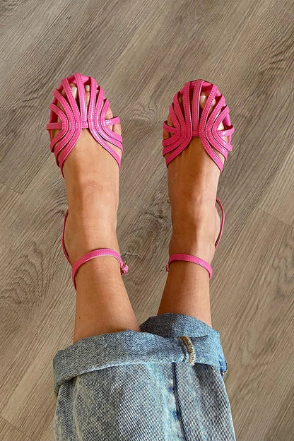 Ana-Alice | Sandalias de Tacón