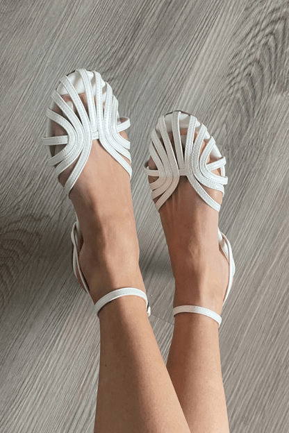 Ana-Alice | Sandalias de Tacón