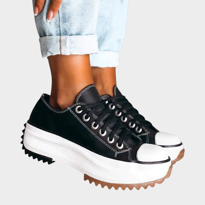 América | Zapatillas con Plataforma