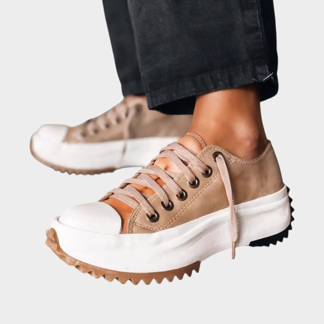América | Zapatillas con Plataforma