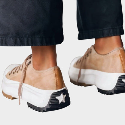 América | Zapatillas con Plataforma