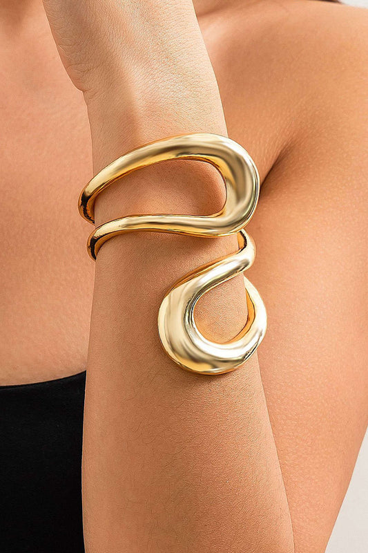 Pulsera | Asimétrica Recortada