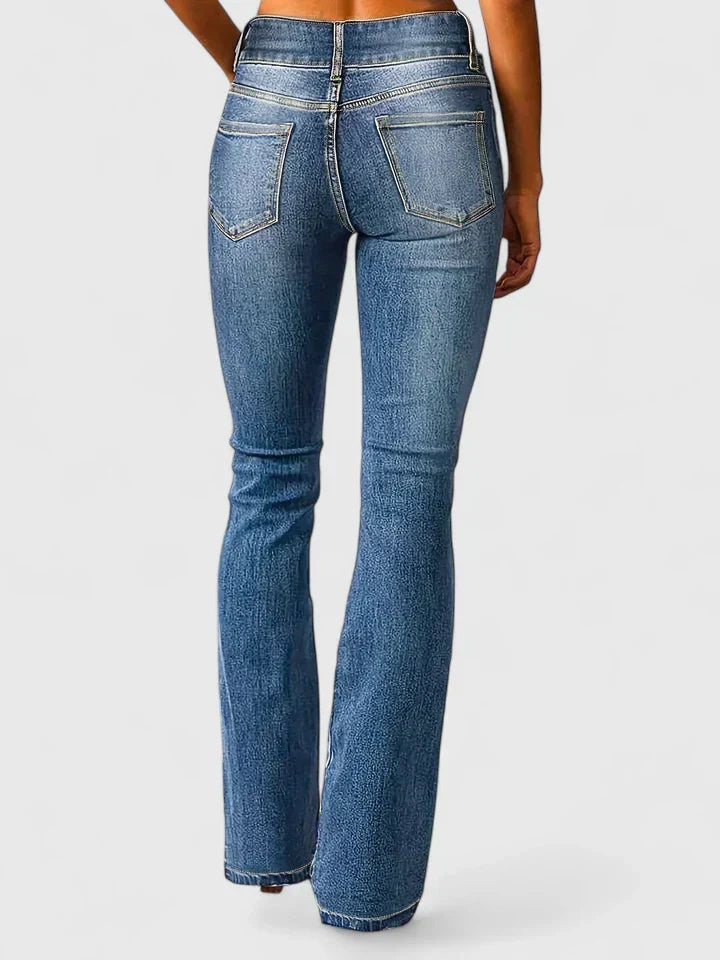 Maite | Jeans Elásticos