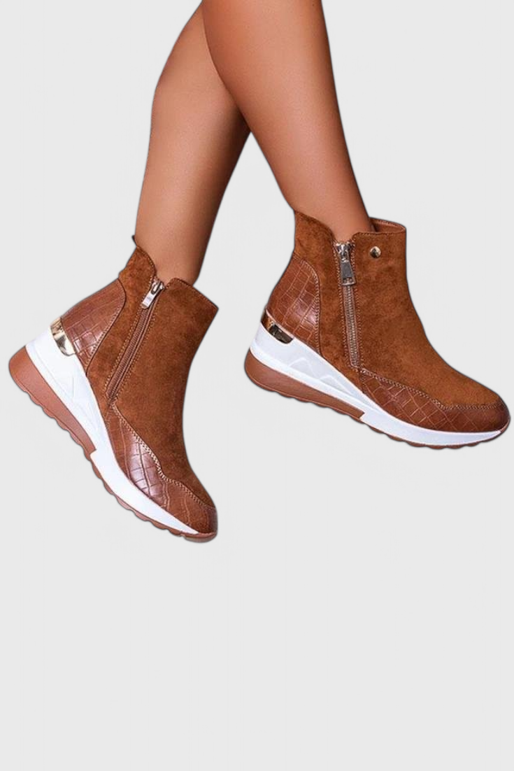 Nellie | Botas Ortopédicas