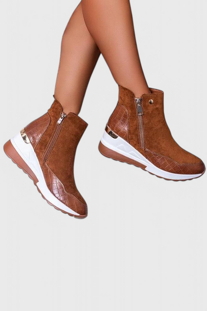 Nellie | Botas Ortopédicas