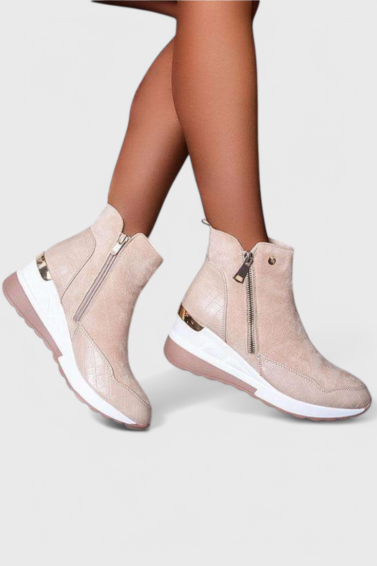 Nellie | Botas Ortopédicas
