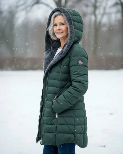Érica | Chaqueta de invierno acolchada