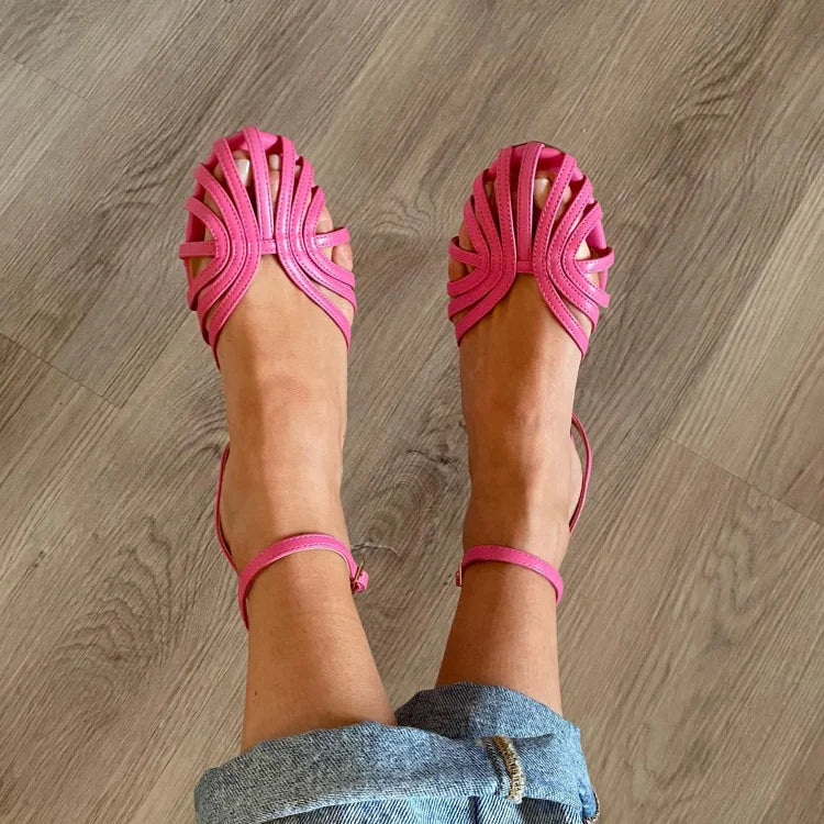 Ana-Alice | Sandalias de Tacón