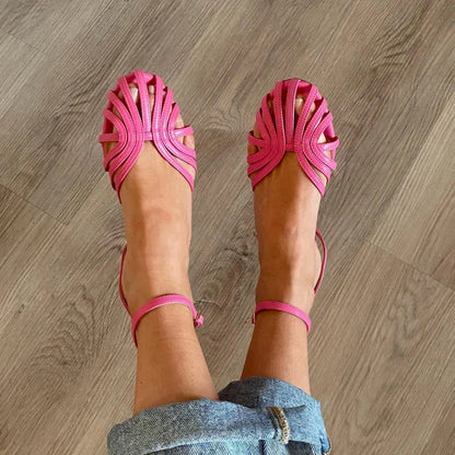 Ana-Alice | Sandalias de Tacón