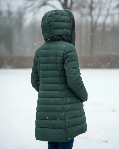 Érica | Chaqueta de invierno acolchada