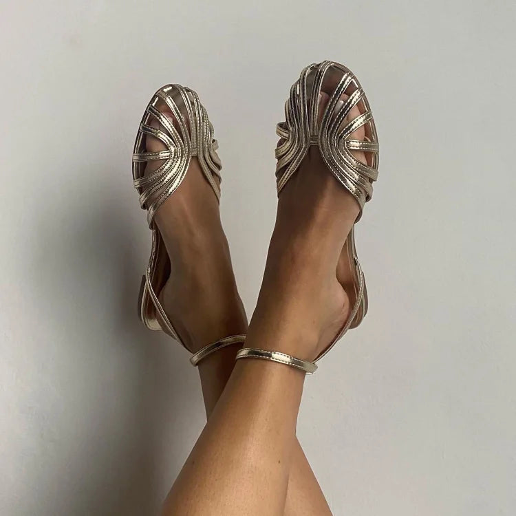Ana-Alice | Sandalias de Tacón