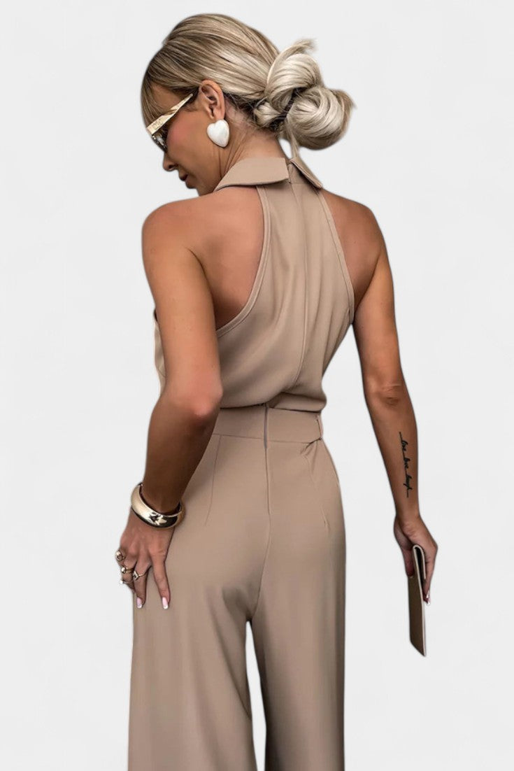 Benedita-Naiara | Conjunto Elegante de Dos Piezas