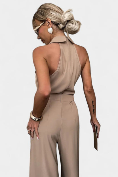 Benedita-Naiara | Conjunto Elegante de Dos Piezas