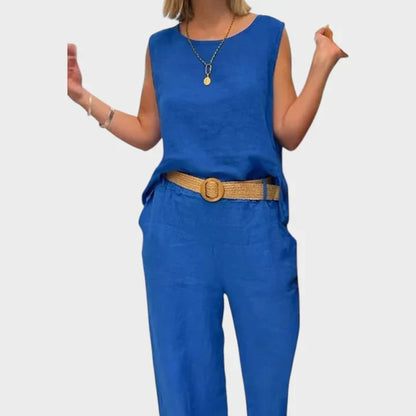 Naiara | Conjunto boho de dos piezas