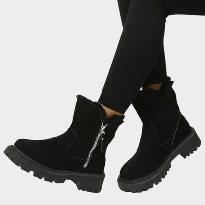 Nuvea | Botas de invierno cálidas y cómodas