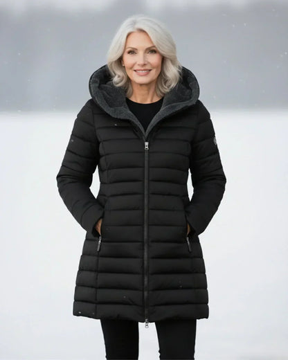 Érica | Chaqueta de invierno acolchada