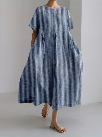 Encarna | Vestido Amplio Floral