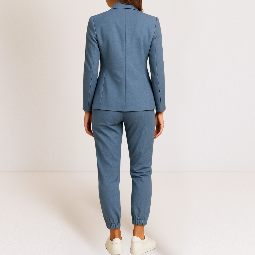 Monique | Conjunto de dos piezas para mujer