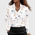 Floral Blanco