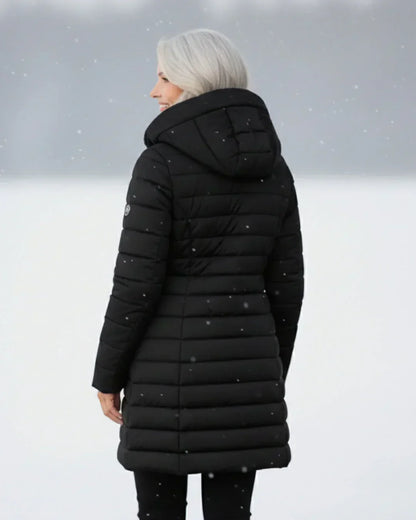 Érica | Chaqueta de invierno acolchada