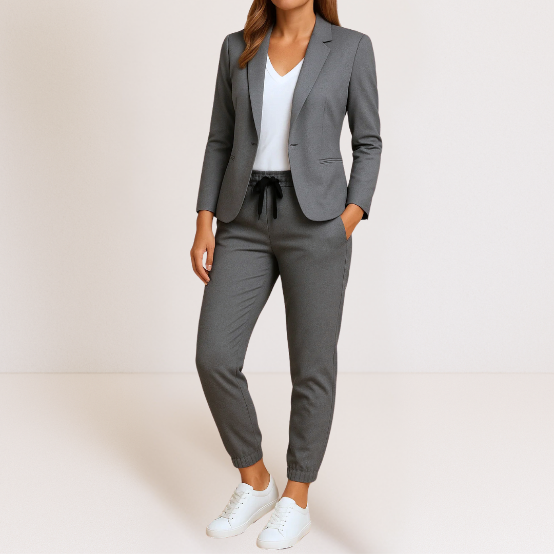 Monique | Conjunto de dos piezas para mujer