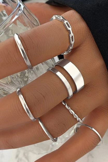 Angelita | de 7 Anillos