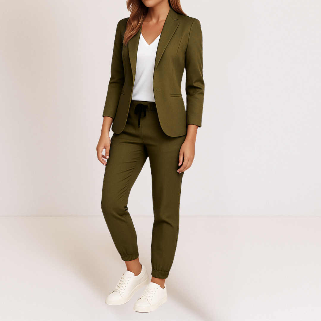 Monique | Conjunto de dos piezas para mujer