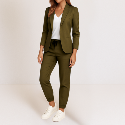 Monique | Conjunto de dos piezas para mujer