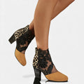 Leopardo Beige