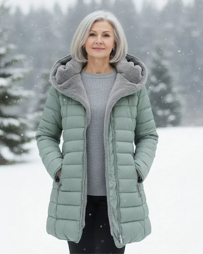 Érica | Chaqueta de invierno acolchada