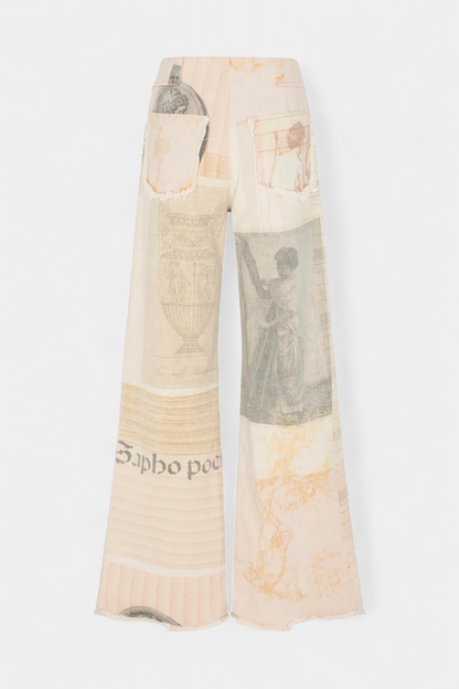 Carminho-Érica | Jeans de Pierna Ancha