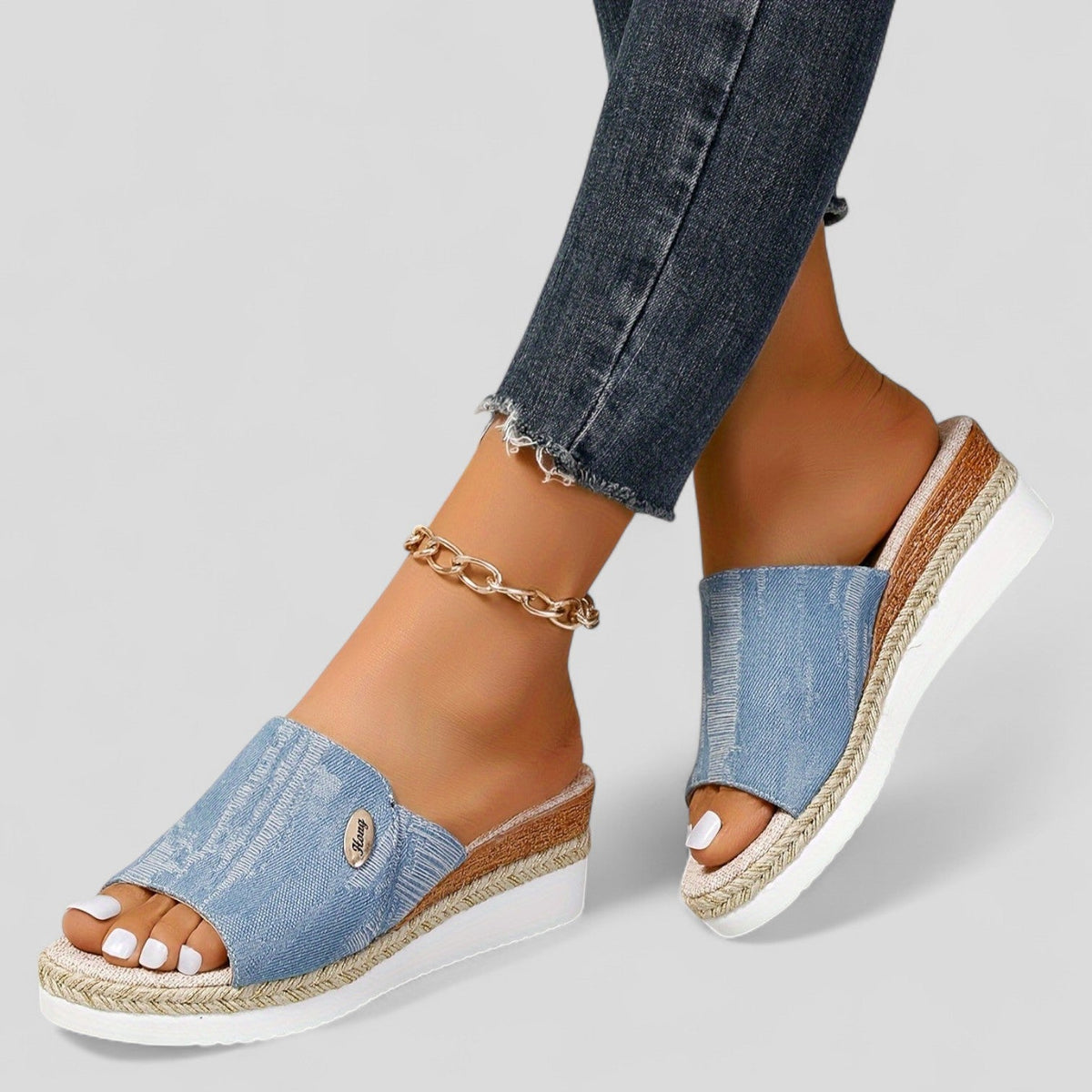 Emília-Bruna | Sandalias