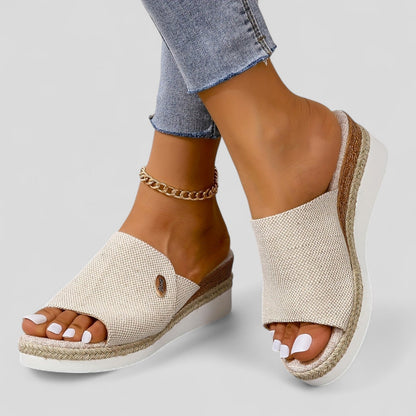 Emília-Bruna | Sandalias