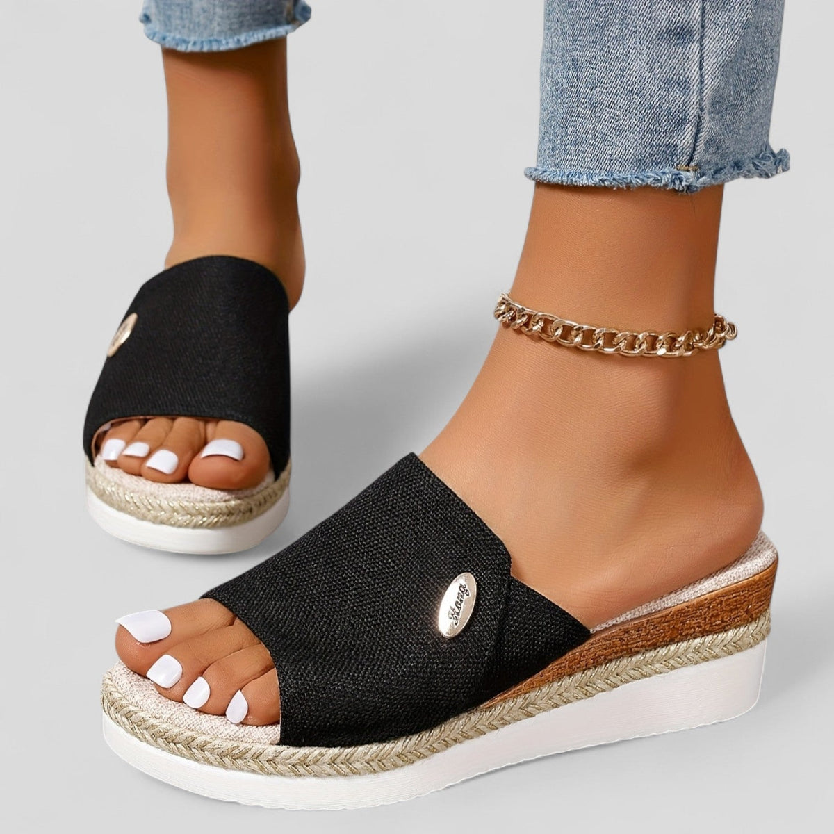 Emília-Bruna | Sandalias