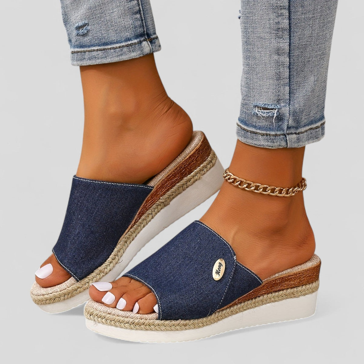 Emília-Bruna | Sandalias