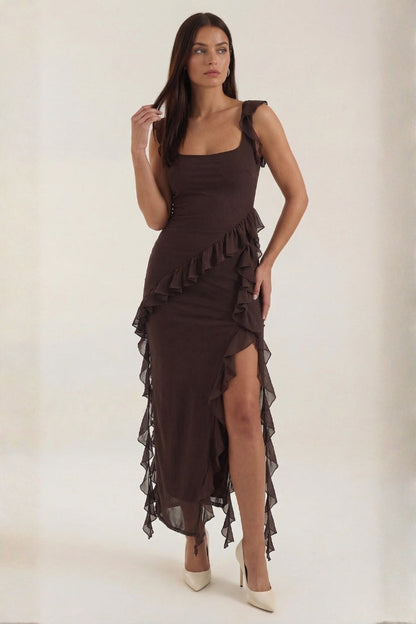 Bruna-Maria | VESTIDO LARGO