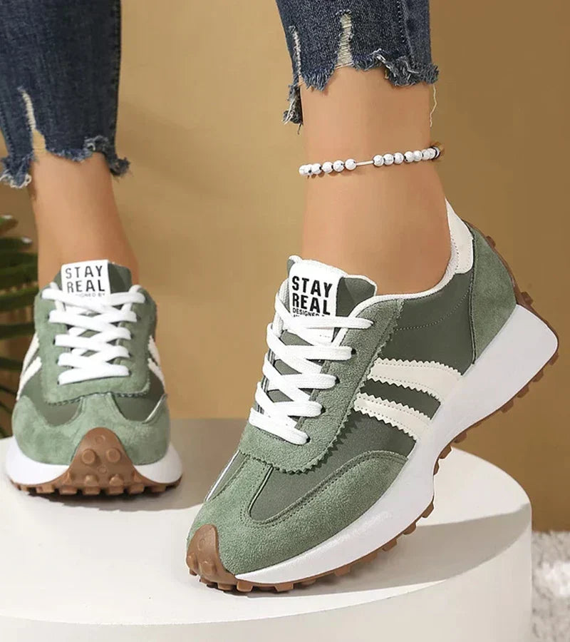 Ella | Zapatillas ergonómicas