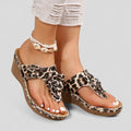 Estampado de leopardo