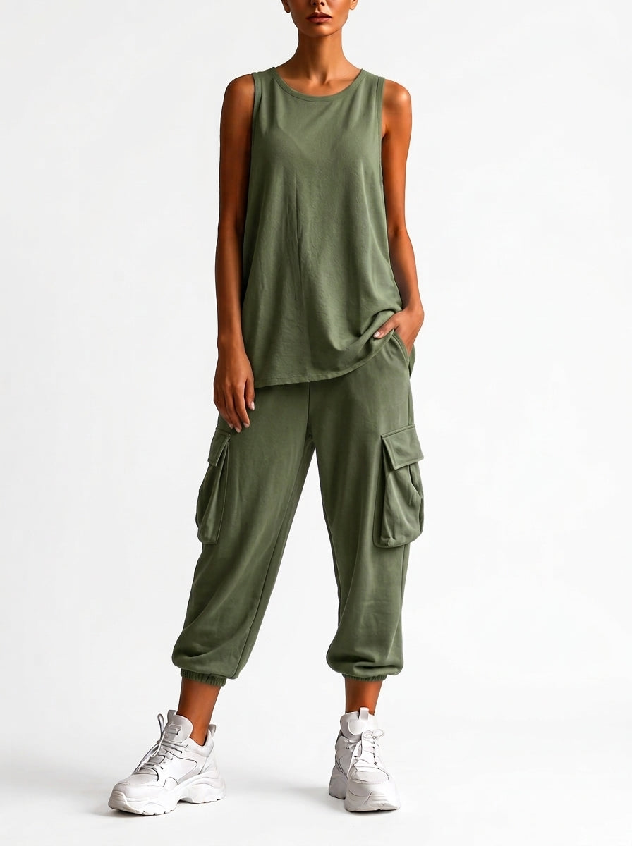 Nerea | Conjunto casual de confort urbano