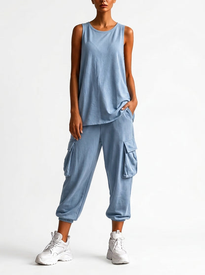 Nerea | Conjunto casual de confort urbano